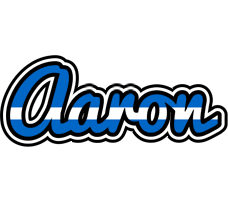 Aaron greece logo