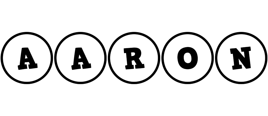 Aaron handy logo