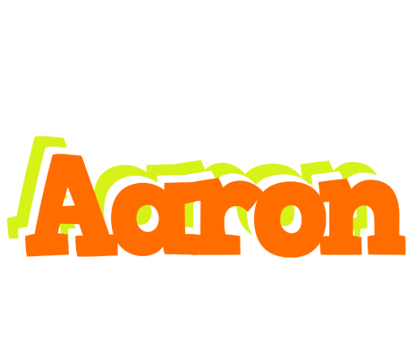 Aaron healthy logo
