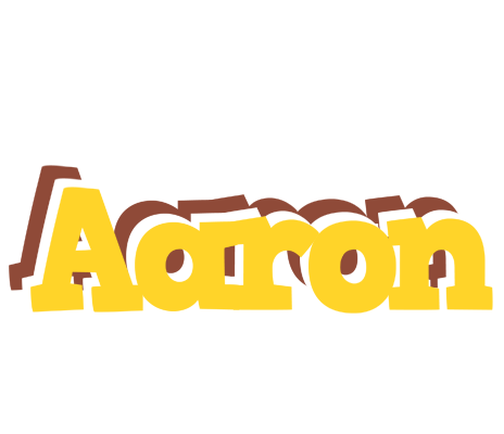 Aaron hotcup logo