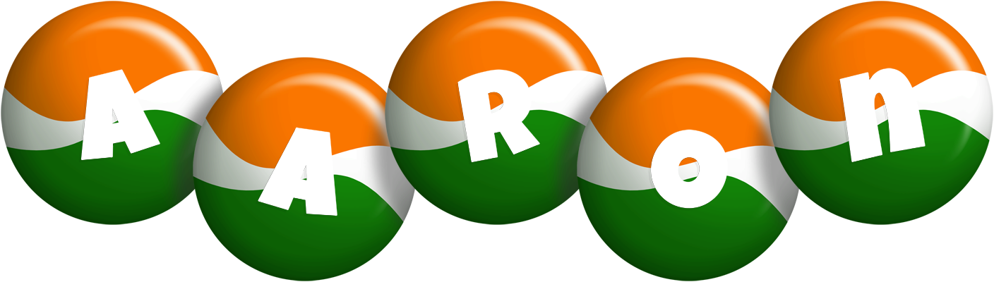 Aaron india logo