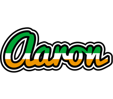 Aaron ireland logo