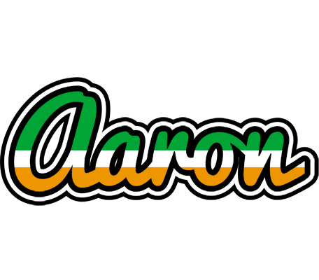 Aaron ireland logo