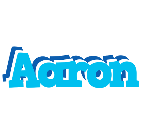 Aaron jacuzzi logo