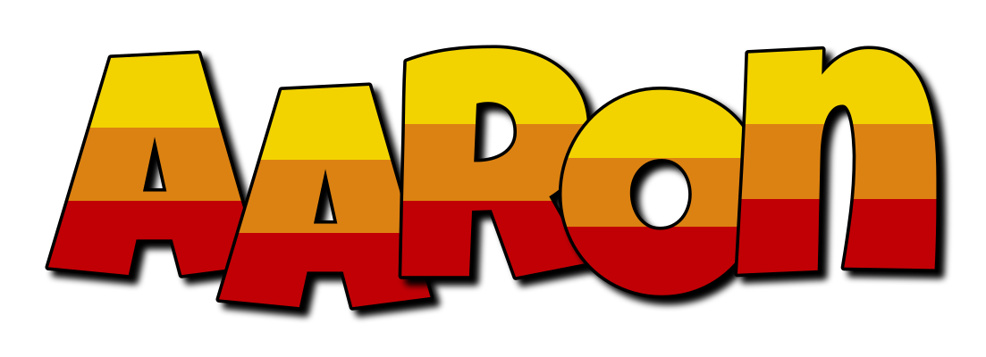 Aaron jungle logo