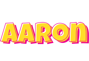 Aaron kaboom logo