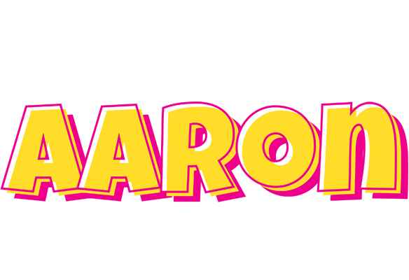 Aaron kaboom logo