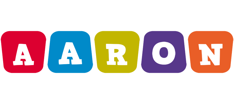 Aaron kiddo logo