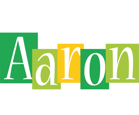 Aaron lemonade logo