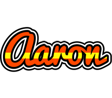 Aaron madrid logo