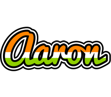 Aaron mumbai logo