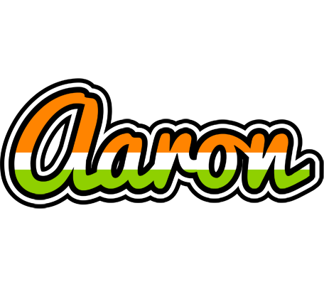 Aaron mumbai logo