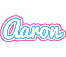 Aaron outdoors logo