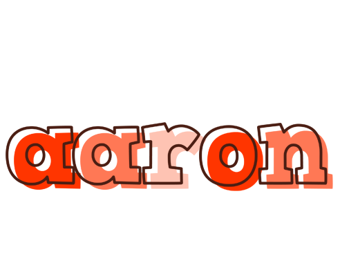 Aaron paint logo