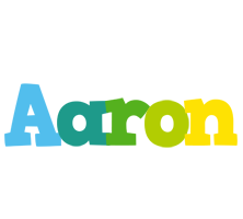 Aaron rainbows logo