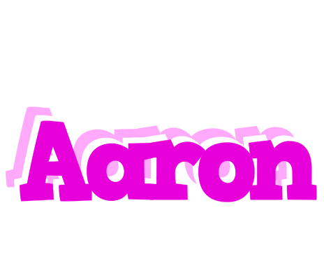 Aaron rumba logo