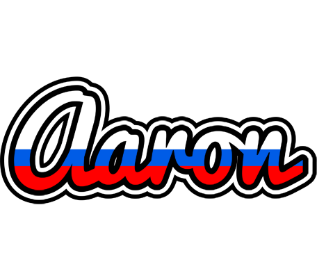 Aaron russia logo
