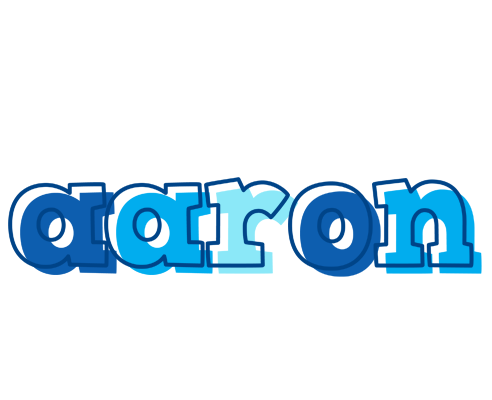 Aaron sailor logo