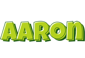 Aaron summer logo