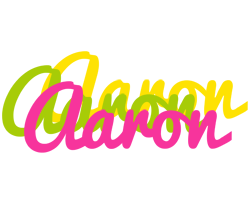 Aaron sweets logo
