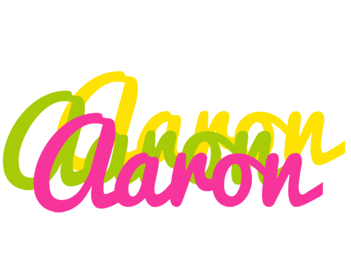 Aaron sweets logo
