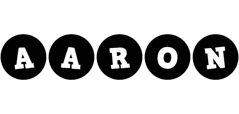 Aaron tools logo