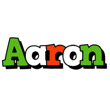 Aaron venezia logo