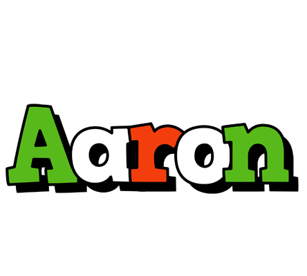 Aaron venezia logo