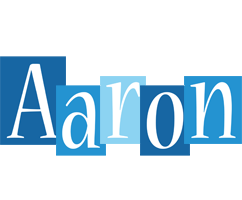 Aaron winter logo