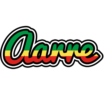 Aarre african logo