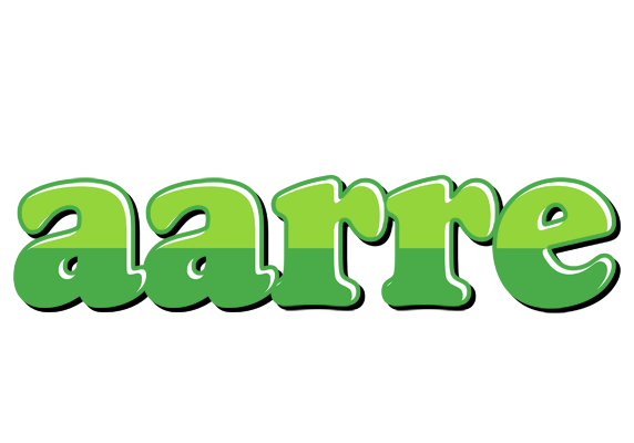 Aarre apple logo