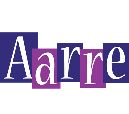 Aarre autumn logo