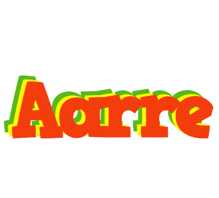 Aarre bbq logo