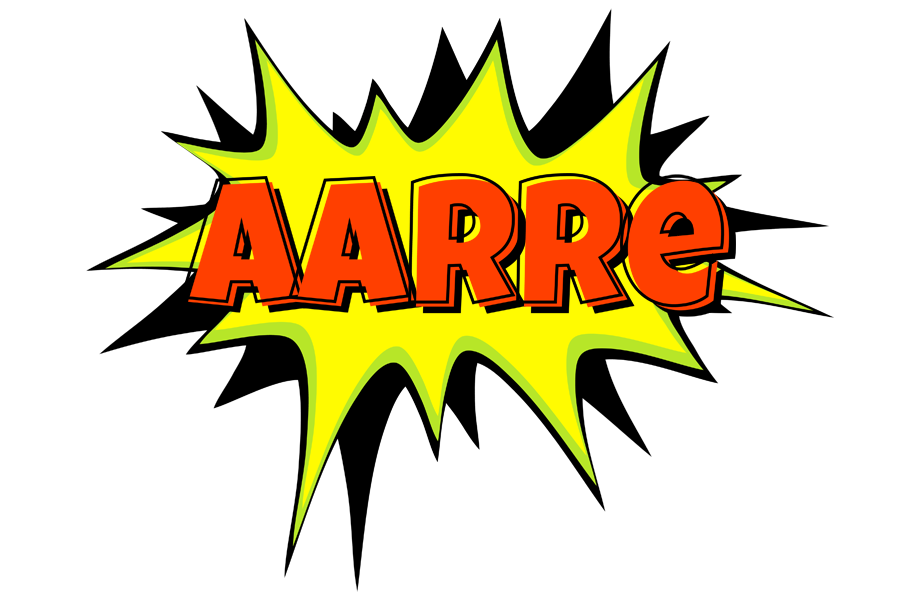 Aarre bigfoot logo