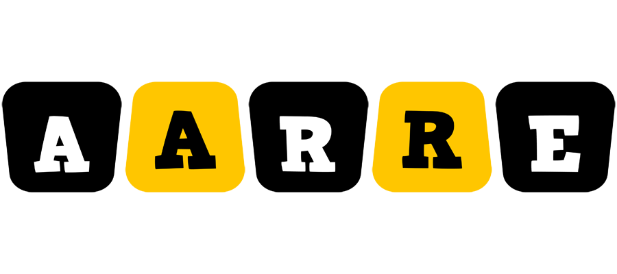 Aarre boots logo