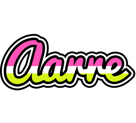 Aarre candies logo
