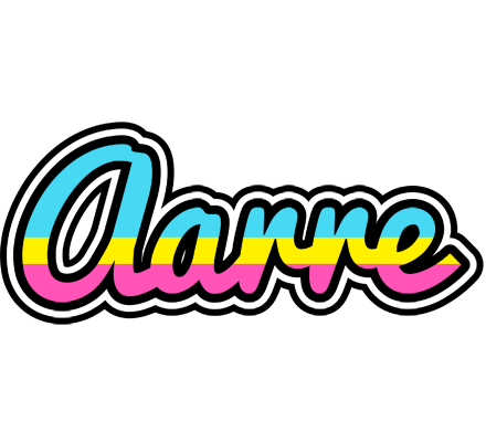 Aarre circus logo