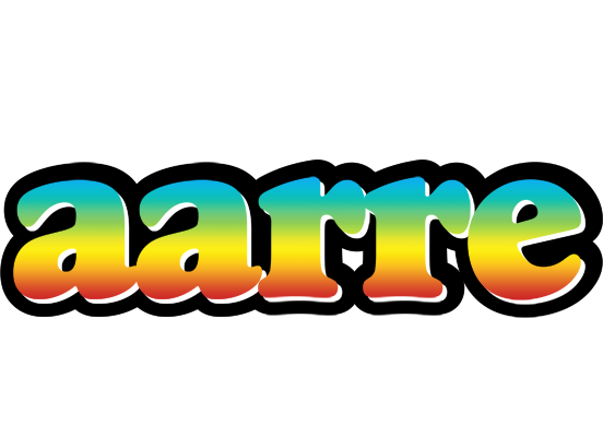 Aarre color logo