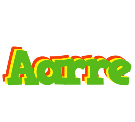 Aarre crocodile logo
