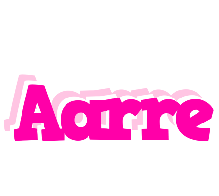 Aarre dancing logo