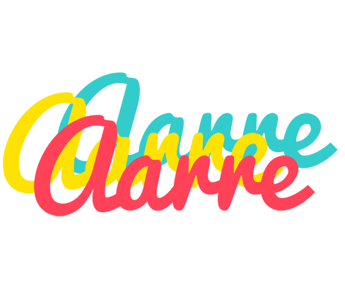 Aarre disco logo