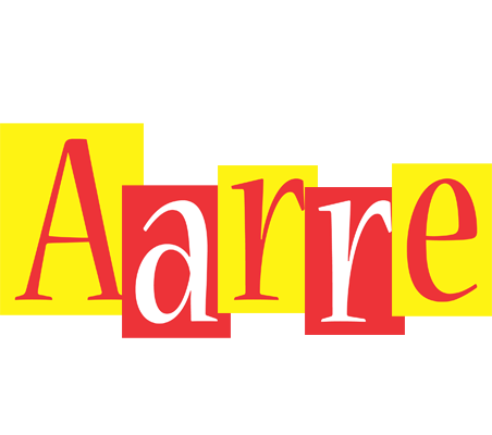 Aarre errors logo