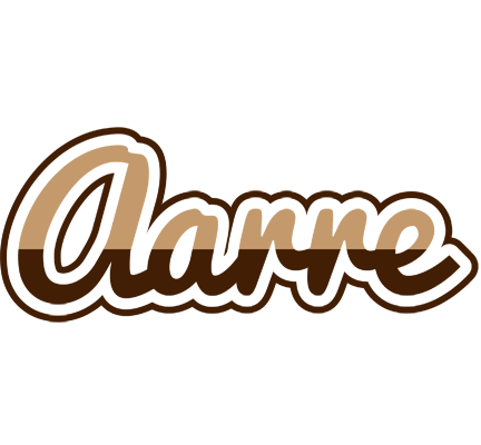Aarre exclusive logo