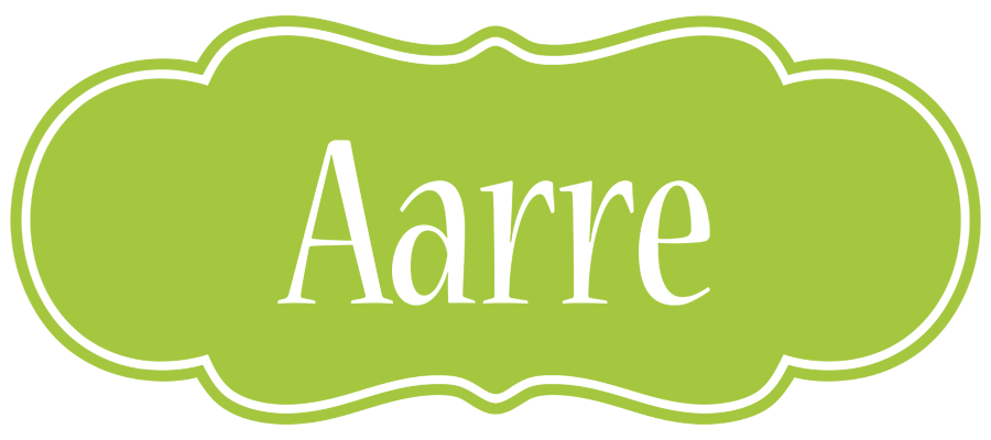 Aarre family logo