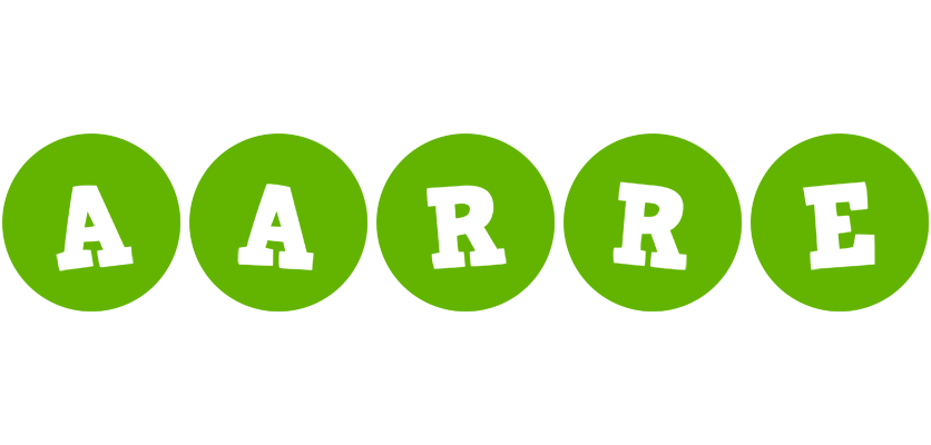 Aarre games logo