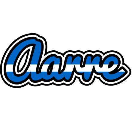 Aarre greece logo