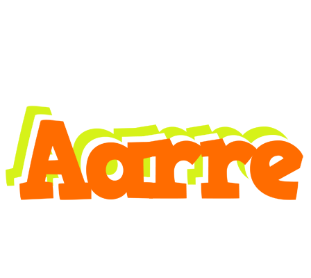 Aarre healthy logo