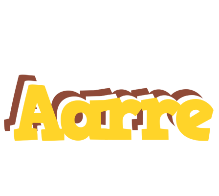 Aarre hotcup logo