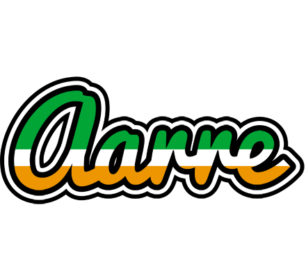 Aarre ireland logo