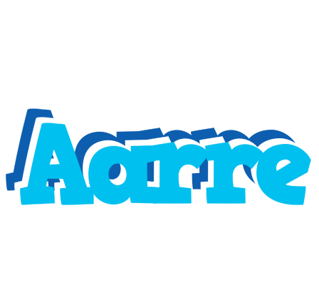Aarre jacuzzi logo